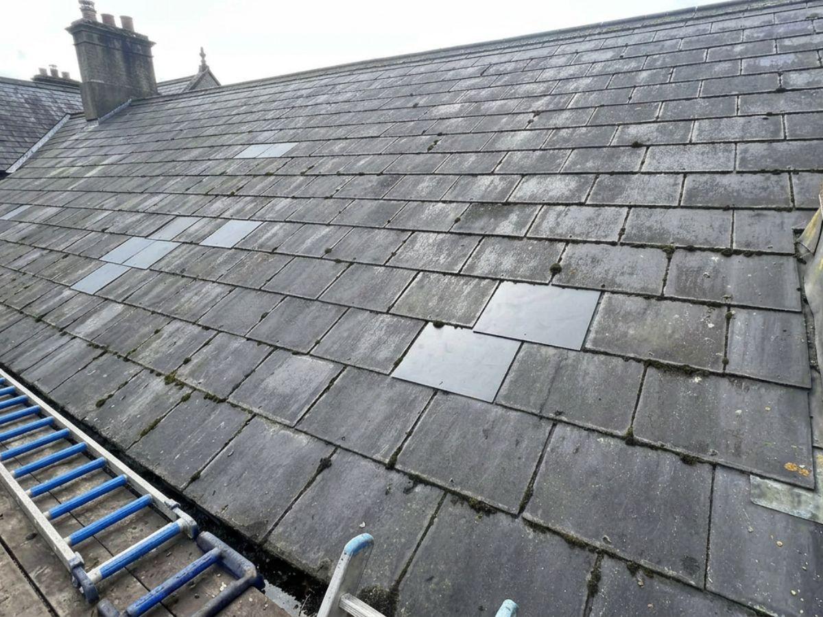 Emergency Roof Repairs by Pro Choice Roofing, Dublin