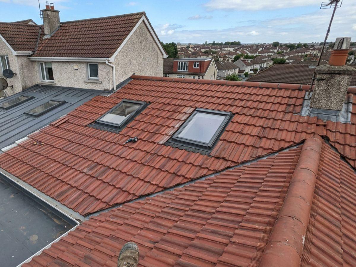 Chimney Repairs by Pro Choice Roofing, Dublin