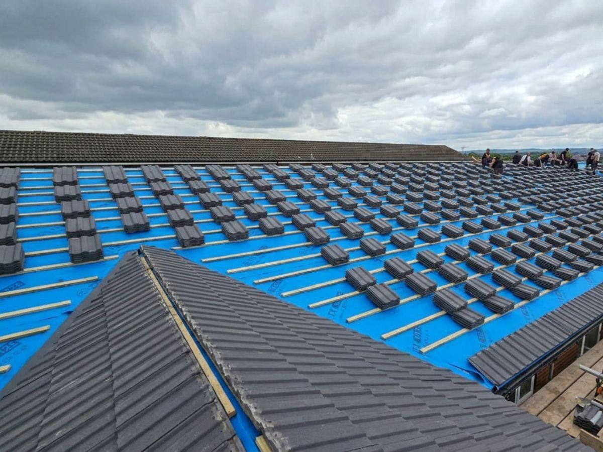 Guttering, Fascia & Soffit by Pro Choice Roofing, Dublin