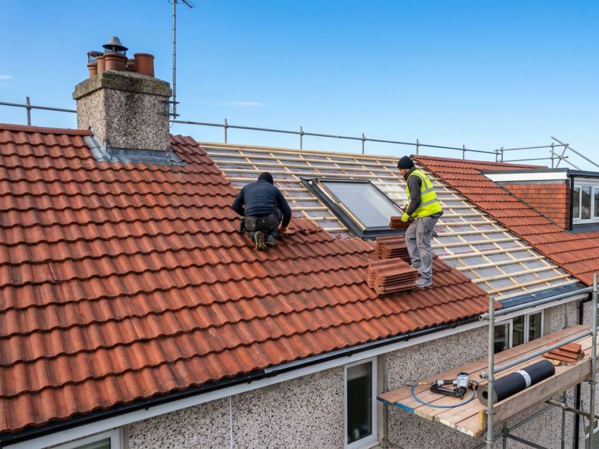 Flat Roofing by Pro Choice Roofing, Dublin